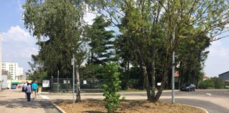 Andreotti in visita a Vandoeuvre andreotti