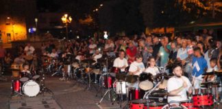 Conto alla rovescia per la Giornata della Solidarietà a Lariano batterie