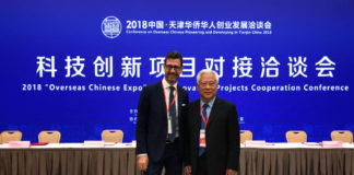 Frascati sbarca in Cina mastrosanti