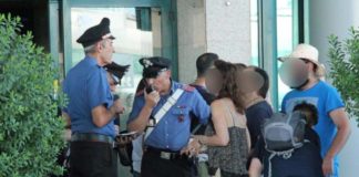 Controlli negli aeroporti di Fiumicino e Ciampino controlli