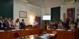 Pomezia, Stefania Padula Presidente del Consiglio Comunale consiglio_pomezia