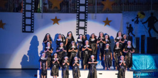 Velletri, il saggio di fine anno della Res Novae saggio_res