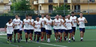 Terzo test amichevole per la Vis Artena visartena