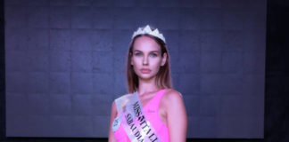 Elena Palumbo è Miss Sabaudia elenapalumbo