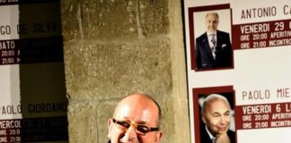 Simi e Recami per la Serata Sellerio a Velletri Libris recami