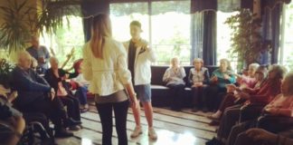 A Villa Sora il Progetto teatro Alzheimer alzheimer