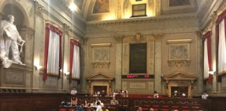 Città Metropolitana, approvato bilancio e Dup aula_città_metropolitana