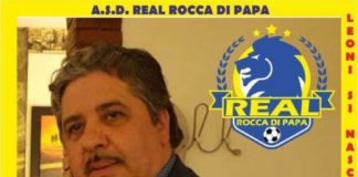 Real Rocca di Papa, la Juniores affidata a Orlando Silvestrini silvestrini