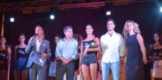 The Look Of The Year fa tappa a Lariano ferrera