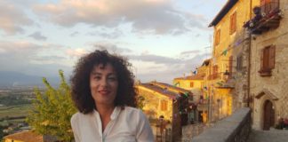 Ex Assessore Caschera presenta la festa Patrono Artena caschera