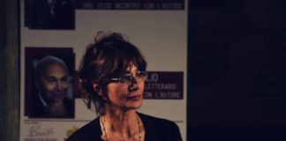 Velletri Libris, Laura Morante ha presentato il suo primo lavoro letterario morante