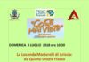 Cose mai viste ad Ariccia domenica 8 luglio locandina