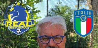 Minervini nuovo preparatore Real Rocca di Papa minervini