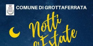 Notti d’estate a Grottaferrata locandina