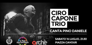 Via all’Estate Grottaferratese cirocapone