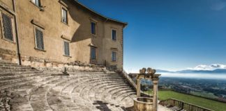 Luci su Fortuna al Museo di Palestrina santuario