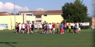 Coppa Italia Serie D, l’Anzio per la Vis Artena stage