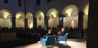 Boom di presenze a Velletri Libris per Paolo Mieli tamiliamieli