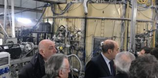 Leodori su Aeolus in orbita, “Orgoglio per Italia e Lazio”