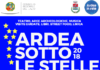 Da lunedì al via Ardea sotto le stelle ardeasottolestelle18