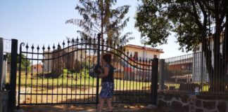 Ardea, nuovo sabotaggio ad area archeologica Casarinaccio casarinaccio