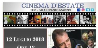 A Marino la proiezione del film Chi Nasce Tondo locandina