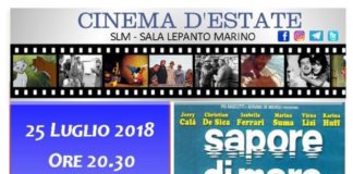 Sapore di Mare a Marino locandina