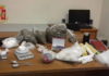Polizia, sequestrati di 2 kg di droga a Frascati sequestro_frascati