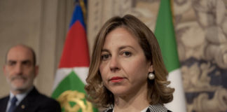 Fnopo augura buona gravidanza al ministro Grillo grillo_foto_montesi