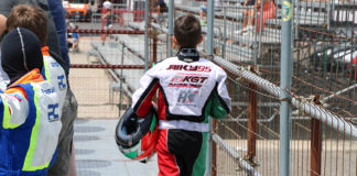 Ianniello torna ad Adria per il Campionato Italiano ACI Karting ianniello