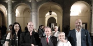 Palazzo Chigi sold out con Pino Jodice Jodicedifelice