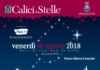 Calici di Stelle a Palazzo Sforza Cesarini manifesto