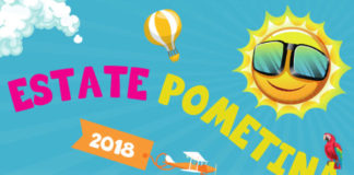 Dal 20 luglio arriva l’Estate pometina manifestoEstate2018