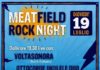 Meatfield Rock Night, torna il rock a Campo di Carne manifesto