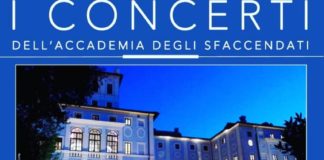 Napoli in jazz ad Ariccia con gli Sfaccendati locandina