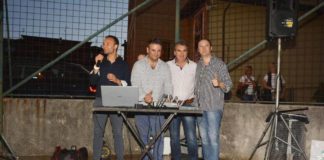 Lariano, in corso il Torneo delle Contrade maioranibemcivengaferrantecarrantecrocetta