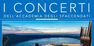 Concerti Sfaccendati sotto l’eclissi di luna locandina