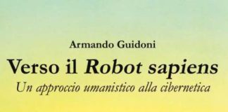 Verso il Robot Sapiens di Armando Guidoni copertina