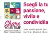 Zeppieri presenta la III edizione di Share Your Time locandina