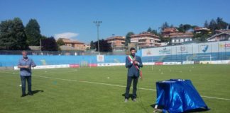 Abbatini, il cordoglio di Lorenzon stadiogenzano