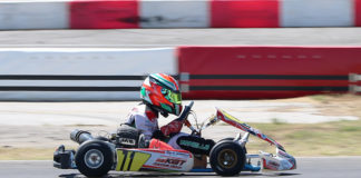 Riccardo Ianniello speronato a Lonato del Garda riccardoianniello