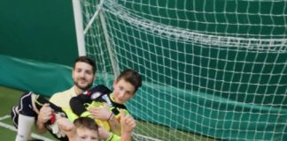 Albano Ca5, Pulcini affidati al tandem Ruotolo De Falco e Primi Calci a Sonaglioni