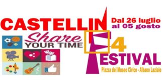 CastellinFestival, si chiude domenica 5 agosto castelliinfestival