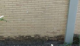 Roma, sporcizia e degrado alla scuola Menotti banco