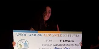 Nettunia’s Got Talent, vince Alessia Celio nettuniasgottalentcelio