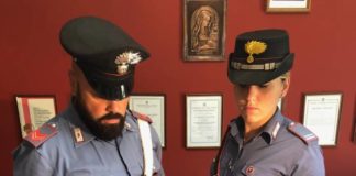 Spara con la pistola su auto in sosta, arrestato a Marino castel_gandolfo_arma