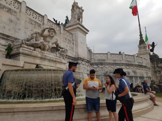 carabinierialtarepatria