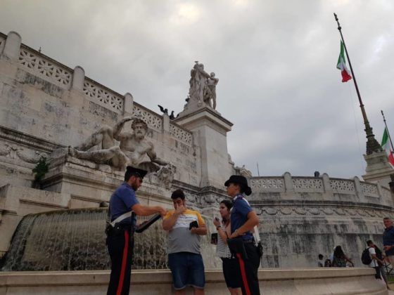 carabinierialtarepatria