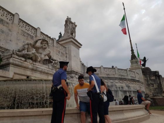 carabinierialtarepatria