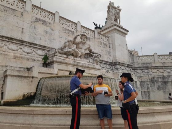 carabinierialtarepatria